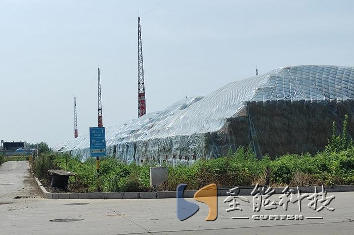 江蘇裕灌現(xiàn)代農(nóng)業(yè)<a href='http://tbunaah.cn/' target='_blank'><u>皮帶秤</u></a>項目